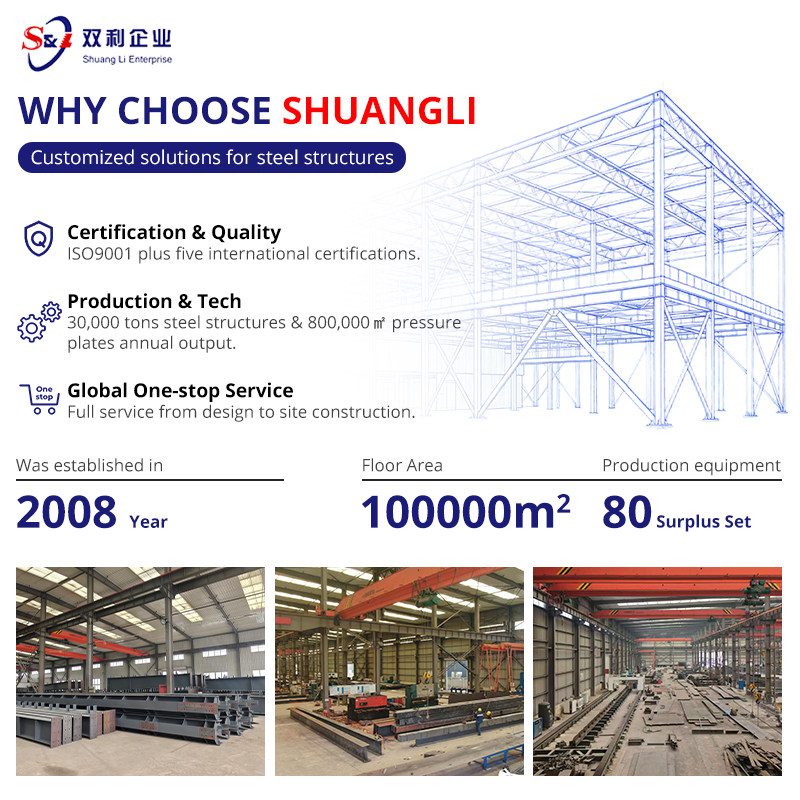 Thermal Insulated Steel Structure Workshop Building Modular Panel Walls ...