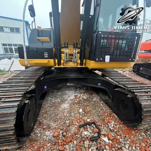 รถขุดตีนตะขาบ Caterpillar 323D 23 ตัน มือสองจากญี่ปุ่น เครื่องยนต์ CAT รถขุดขนาดใหญ่จากญี่ปุ่น - Product Image 5