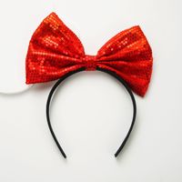 Serre-tête unisexe en peluche imprimé léopard et panda, fait main, style japonais et coréen, collection automne/hiver, accessoires de coiffure transfrontaliers