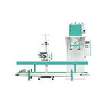 Pesagem e Embalagem Semi-Automática 5-50kg com Transportador e Costura para Sacos Garrafas Bolsas para Embalagem de Alimentos - Product Image 4