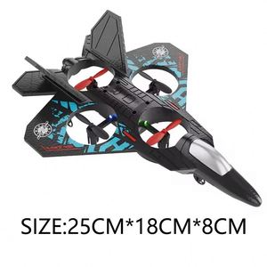 2.4G RC máy bay điều khiển từ xa <span class=keywords><strong>mini</strong></span> Drone máy bay chiến đấu máy bay phản lự<span class=keywords><strong>c</strong></span> nhựa Fly Glider máy bay cho trẻ em - Product Image 5