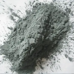 High Purity Silicon Carbide Powder Nano Sic 500NM 300NM 100NM 50NM