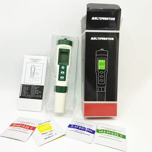 10 en 1 numérique PH/TDS/EC/SALT/TEMP/S.G/ORP/H2/Fertile/Résistivité testeur <span class=keywords><strong>de</strong></span> qualité <span class=keywords><strong>de</strong></span> l'eau stylo capteur OEM ODM IP67 étanche - Product Image 6