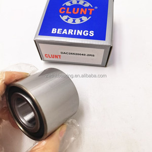 25x52x43mm Wheel Hub Auto Bearing FC12180-S02 Good Price Auto Bearing DAC25520043 - Product Image 5