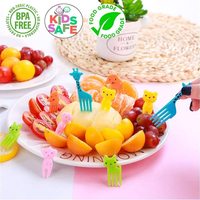 40 emporte-pièces de qualité alimentaire pour sandwichs et biscuits en forme de dessins animés, idéaux pour la préparation du petit-déjeuner des enfants