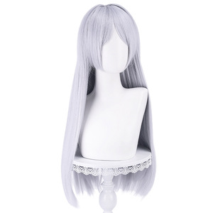 La perruque de cosplay principale Saint Da Eater <span class=keywords><strong>Beya</strong></span>, perruque violette, perruque d'anime - Product Image 4