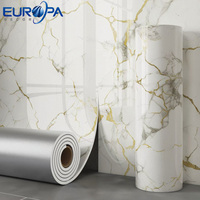 Autocollant mural, autocollants muraux adhésifs 3D, décoration intérieure pour salon, facile à installer