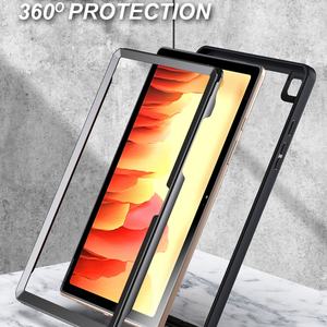 Funda de Silicona Resistente a Golpes para Tablet Samsung Galaxy Tab A7 Lite T220 T225, Carcasa Protectora Resistente - Product Image 4