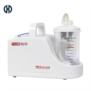 <span class=keywords><strong>Appareil</strong></span> d'aspiration des mucosités à un bouton, facile à utiliser, pour les soins à domicile, les personnes âgées, les patients postopératoires, les soins respiratoires - Product Image 3