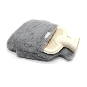 Chauffe-pied portable personnalisé sac à eau chaude <span class=keywords><strong>bouillotte</strong></span> en <span class=keywords><strong>caoutchouc</strong></span> BS pour les pieds - Product Image 2