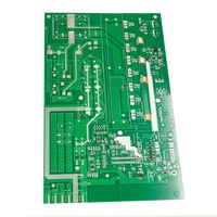 Carte de circuit imprimé d'onduleur solaire XR - Carte de circuit imprimé multicouche professionnelle (PCB) 8 IGBT pour onduleur