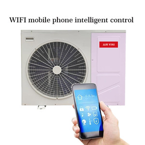 Airyini Hot Sale All-in-one Heat Pump Wifi Smart <b>Control</b> Heating Cooling Water Air Source Yini-030-bpcn Airyini Air to Water - Product Image 4