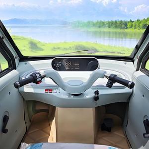 New <b>Small</b> Electric Car for Old People 3 Seats - Product Image 3