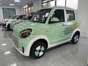 Modèle d'<span class=keywords><strong>automobile</strong></span> électrique intelligente de haute qualité Ev Voitures électriques chinoises à longue portée Véhicules à énergies nouvelles 4 places à vendre - Product Image 3