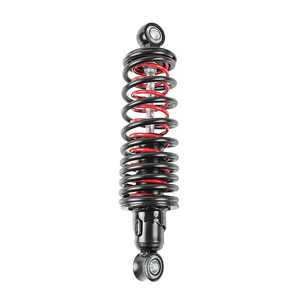 Amortisseur à double ressort pour moto électrique et scooter, pièces de suspension épaissies pour le marché secondaire - Product Image 1