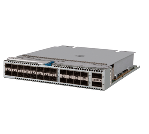 JH180A 5930 24 puertos SFP + y 2 puertos QSFP + Módulo de expansión - Product Image 1