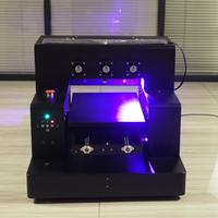Printer UV Flatbed A3 Terbaru untuk Botol dan Cangkir