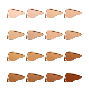 화장품 제조 업체 공장 사용자 정의 1000pcs 방수 비건 70 그늘 전체 범위 액체 기초 메이크업 크림 컨실러 - Product Image 3