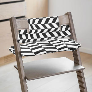 Coussin de <span class=keywords><strong>chaise</strong></span> <span class=keywords><strong>haute</strong></span> Offre Spéciale housse de protection de siège de bébé imperméable housse de <span class=keywords><strong>chaise</strong></span> <span class=keywords><strong>haute</strong></span> en coton lavable - Product Image 6