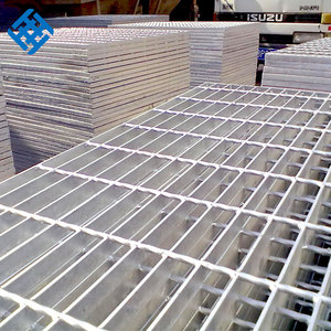 Suministro de fábrica, <span class=keywords><strong>rejilla</strong></span> de acero galvanizado duradero <span class=keywords><strong>para</strong></span> escaleras de <span class=keywords><strong>drenaje</strong></span>, <span class=keywords><strong>rejilla</strong></span> de acero de hormigón - Product Image 2