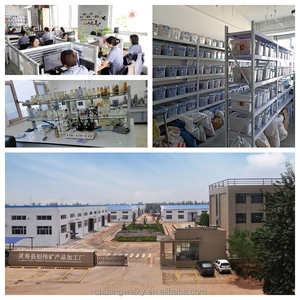 Hạt thủy tinh tròn đặc, chỉ số khúc xạ cao dùng cho ứng dụng công nghiệp, ngoài trời và chăn nặng. - Product Image 5