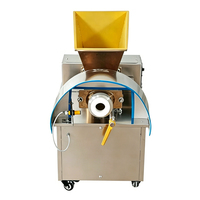 Machine à boulettes de pâte multifonctionnelle d'usine OEM, 20-80 pièces/min, pour la pâte à crêpes de canard laqué