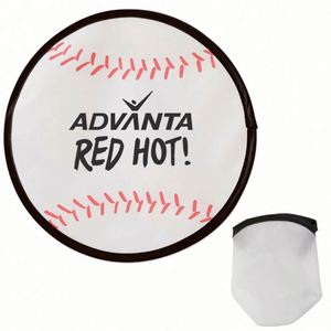 Disco Volador Personalizado con Logotipo y Color, Juguete Deportivo Plegable de Nailon para Niños, para Exteriores - Product Image 6