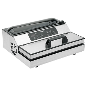 Machine d'emballage sous vide portable commerciale à succès améliorée, scelleuse de sacs alimentaires à main, deuxième rouleau d'emballage sous vide pour l'emballage sous vide - Product Image 4