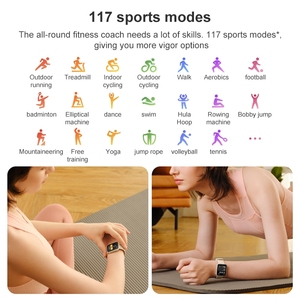 <span class=keywords><strong>Redmi</strong></span> <span class=keywords><strong>Watch</strong></span> 2 AMOLED Multi Sport Smartwatch 6 Actualizaciones Monitor de Salud de carga rápida con linterna para Alipay Metal Case - Product Image 3