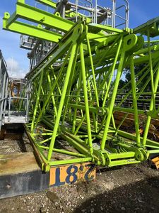 Grue à tour de construction de cinéma de vente chaude à bas prix - Product Image 3