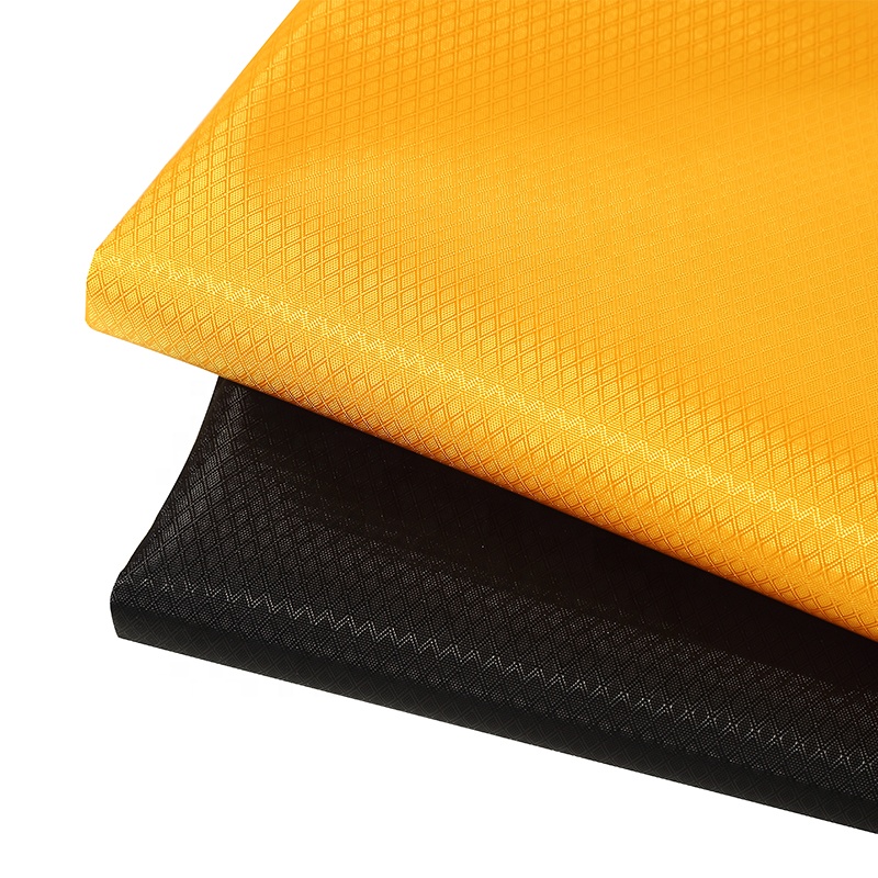 Горячая Распродажа, оксфордская ткань из 100% полиэстера с алмазным покрытием, с полиуретановым покрытием, сумка для ноутбука l/обувь/чемодан