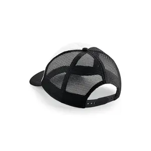 Gorra Trucker Vintage con Cierre a Presión, Personalizable para Merchandising - Product Image 2