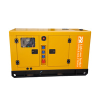 Leiser 15 KVA Dieselgenerator 3-Phasen 15kva 12kw 12kw Premium Kraftstoffeffizienter Generator