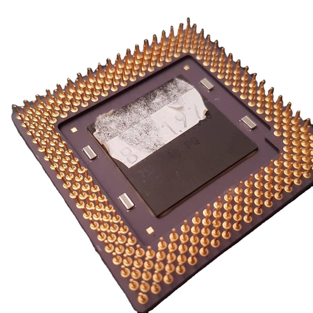Best Factory Price of CPU Processor Scrap Gold Recovery Ceramic CPU Scrap Available in Large Quantity for Cheap Prices