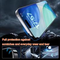 REMAX GL-10 360 °   Protection d'écran en verre trempé anti-espion en gros pour iPhone 17 18 Pro Max