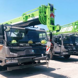30 tonnes Pas Cher Nacelle Télescopique <span class=keywords><strong>camion</strong></span> Grue Pour SaleZTC300R532 - Product Image 4