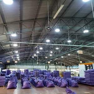 <strong>Sky</strong> Tunnel Solar <strong>Tube</strong> Natural <strong>Light</strong> Skylight Horizontal Folding Opening for Workshop - Product Image 5
