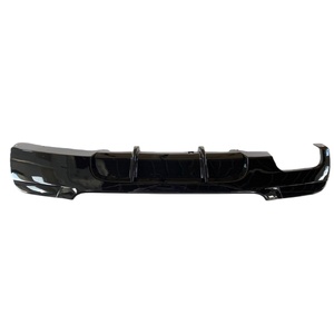 Difusor Trasero <span class=keywords><strong>E92</strong></span> E93 MP de Material PP para <span class=keywords><strong>BMW</strong></span> Serie 3 2005-2011, Piezas de Estilo de Carrocería de Automóvil, Venta al por Mayor de Fábrica - Product Image 1