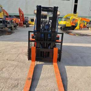 รถยกโตโยต้ามือสอง รุ่น 50 ปี 2025 เครื่องยนต์อีซูซุ รับน้ำหนัก 5 ตัน สภาพดีเยี่ยม ประสิทธิภาพเสถียร ราคาโรงงาน - Product Image 3