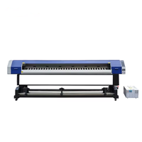 Imprimante UV grand format 3,2 m (10 pieds) pour l'impression de matériaux flexibles grand format