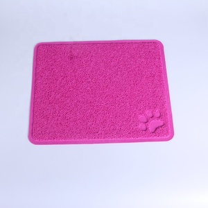 Tappetino da Leccare in PVC a Tinta Unita <span class=keywords><strong>per</strong></span> Animali Domestici, Tappetino Rinfrescante Antiscivolo <span class=keywords><strong>per</strong></span> <span class=keywords><strong>Cani</strong></span> e Lettiera <span class=keywords><strong>per</strong></span> Gatti, Accessorio in Moderno Stile Cartoon <span class=keywords><strong>per</strong></span> <span class=keywords><strong>Cani</strong></span> e Gatti - Product Image 3