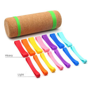 <span class=keywords><strong>Roller</strong></span> Yoga Kolom Gabus Logo Kustom Grosir <span class=keywords><strong>Roller</strong></span> Yoga Gabus Alami untuk Gym dan Kebugaran Nyeri Otot Punggung <span class=keywords><strong>Roller</strong></span> Yoga - Product Image 3