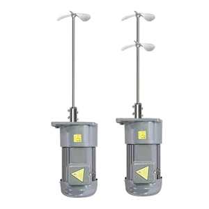 Mezclador Dosificador de Engranajes de Acero Inoxidable Tipo CV con Motor de Vacío, Mezclador Vertical Industrial para Tratamiento de Aguas Residuales - Product Image 1