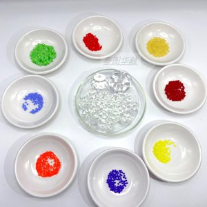 Billes <span class=keywords><strong>de</strong></span> roulement en verre coloré transparent <span class=keywords><strong>de</strong></span> 26 mm, haute visibilité, pour décoration – Offre Spéciale - Product Image 2