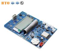 PCBA Industrial OEM, Producción Personalizada, Placa de Control de Automatización PLC, Ensamblaje SMT con Gestión de Energía y Pruebas Funcionales