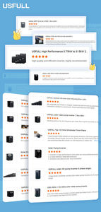 USFULL 150PS 200PS <span class=keywords><strong>Solar</strong></span>-Pumpenwechselrichter 110kW 90kW 75kW 50Hz 60Hz MPPT <span class=keywords><strong>Solar</strong></span>-VFD-Pumpenantriebsregler DC zu AC Wechselrichter - Product Image 6