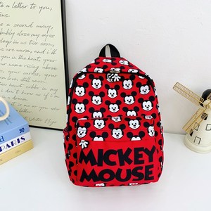 Dessin animé créatif mignon <span class=keywords><strong>Mickey</strong></span> Minnie sacs à <span class=keywords><strong>dos</strong></span> étanche haute capacité cartables mode Anti-perte <span class=keywords><strong>sac</strong></span> à <span class=keywords><strong>dos</strong></span> pour enfants <span class=keywords><strong>personnalisé</strong></span> - Product Image 5
