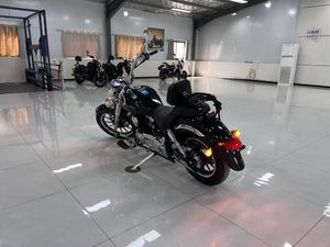 دراجة نارية مستعملة طراز LLFAN V16S بمحرك V-twin وحقن وقود إلكتروني، سعة 250 سي سي، للطرق الوعرة، بخمس سرعات - Product Image 5