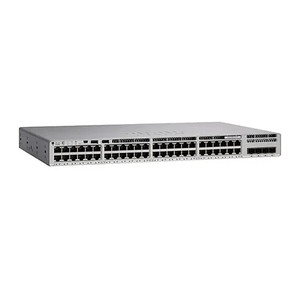 Enterprise <b>Switch</b> C9200L-48T-4G-E C9200L 48 Port Gigabit <b>Ethernet</b> Data Layer 2 VLAN Network Access C9200L-48T-4G-E - Product Image 1