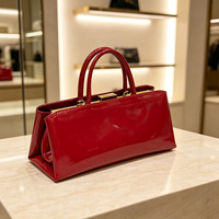 Dropshipping 2026 Nuevo Modelo de Bolso Bandolera para Mujer, Estilo Retro Europeo-Americano, Diseño Exclusivo y Versátil